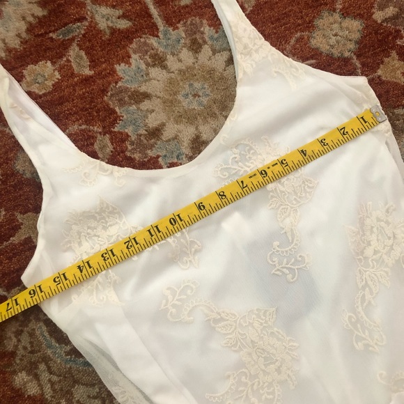 HIGH LOW SILKY DRESS 1920’s - Picture 12 of 15